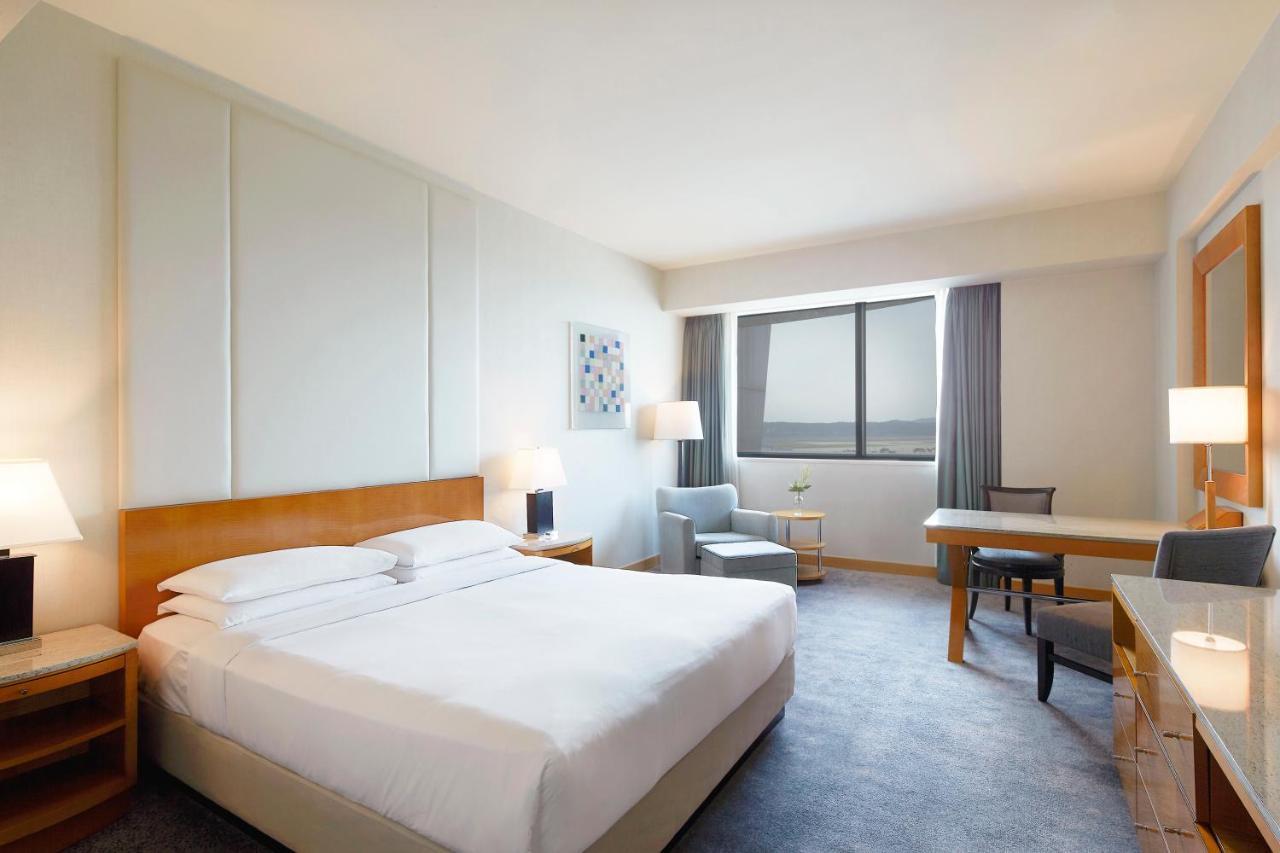 Grand Hyatt Incheon Otel Dış mekan fotoğraf
